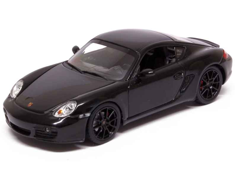72298 Porsche Cayman S Sport 2008