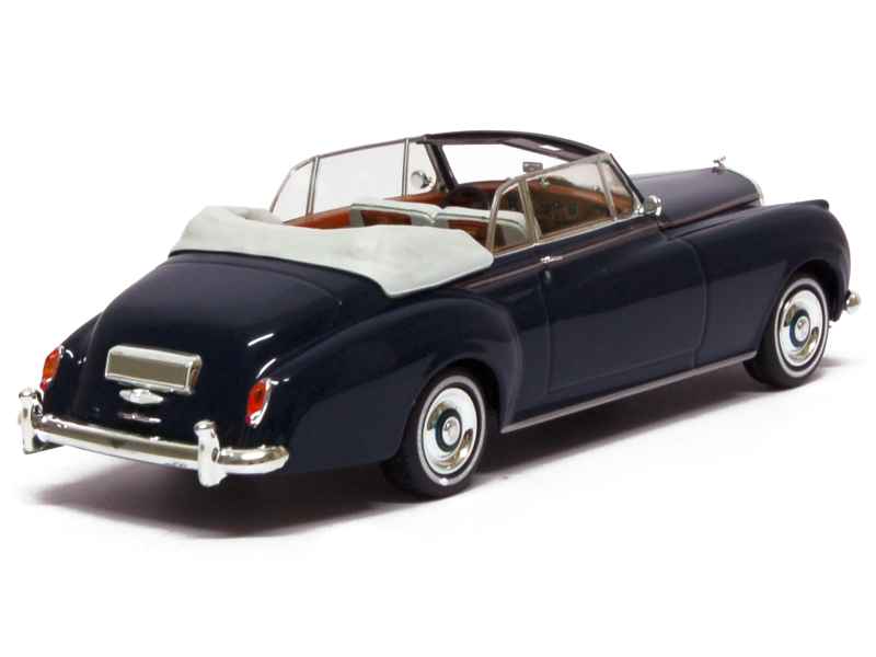 72299 Bentley S2 Cabriolet 1960