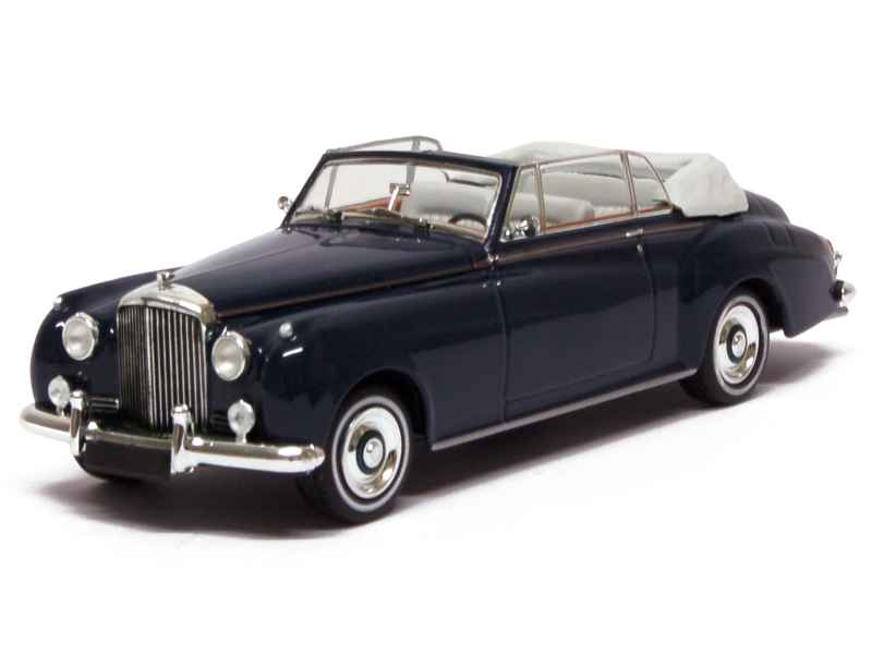 72299 Bentley S2 Cabriolet 1960
