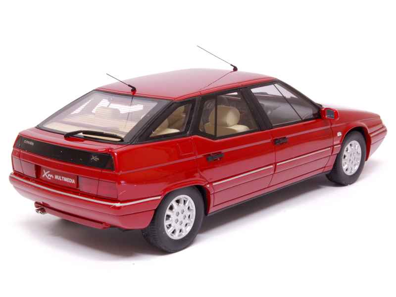 72310 Citroën XM V6 24V Multimédia 1998