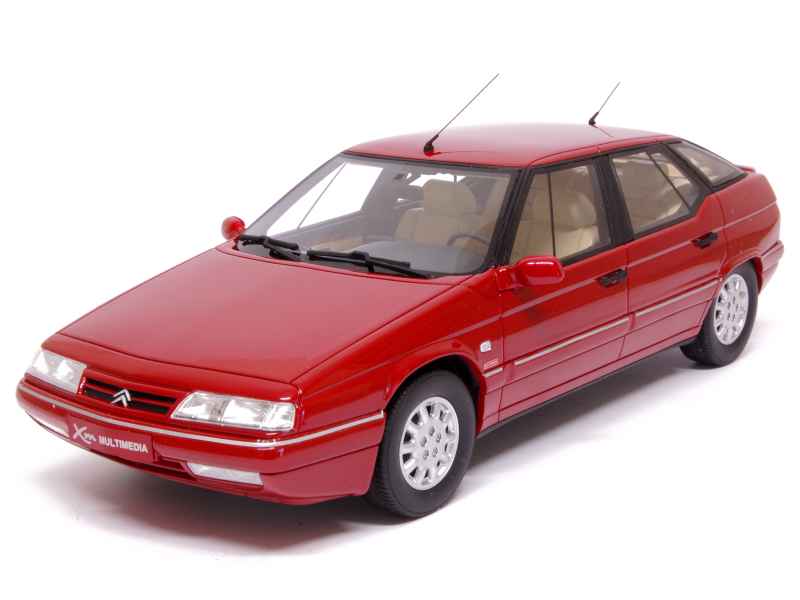 72310 Citroën XM V6 24V Multimédia 1998