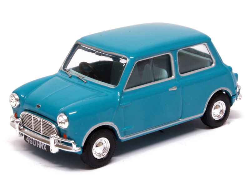 Vanguards 1/43 Mini Van Metrololitan Police Vintage Die Cast