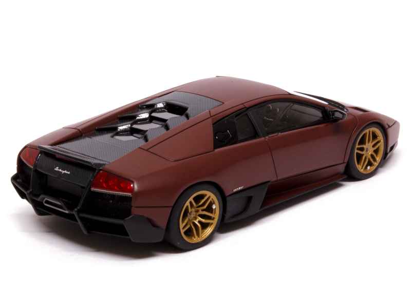 72319 Lamborghini Murcielago LP 670-4 SV 2009