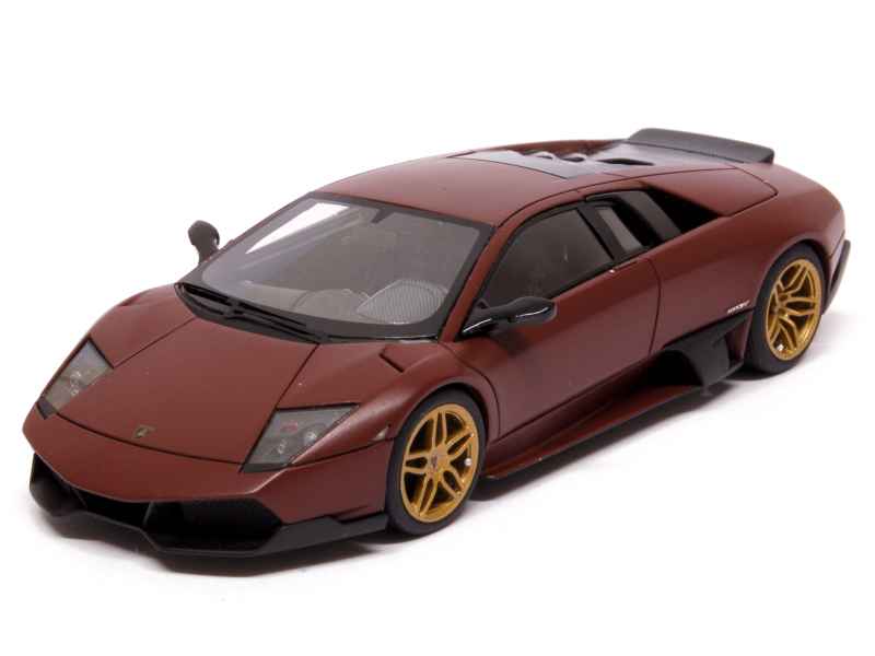 72319 Lamborghini Murcielago LP 670-4 SV 2009