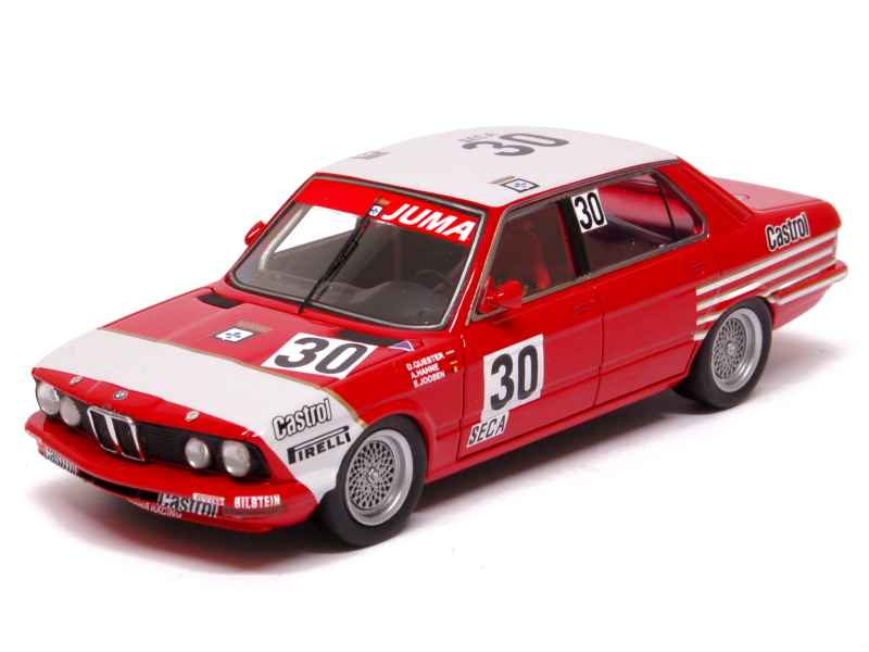 72351 BMW 528i Gr.A/ E28 ETCC Spa 1982