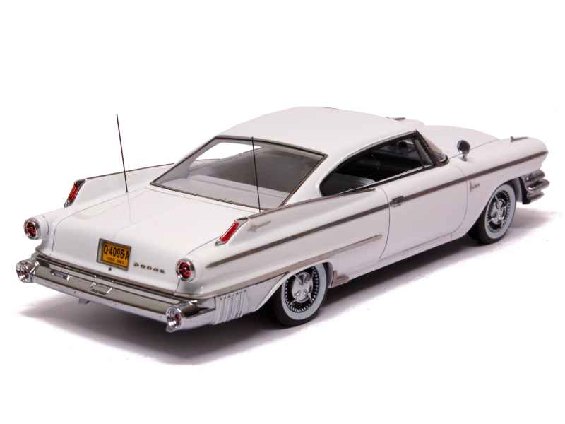 72356 Dodge Polara Coupé Hard Top 1960