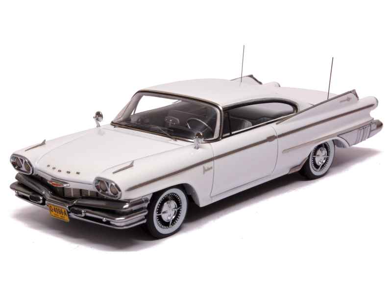 72356 Dodge Polara Coupé Hard Top 1960