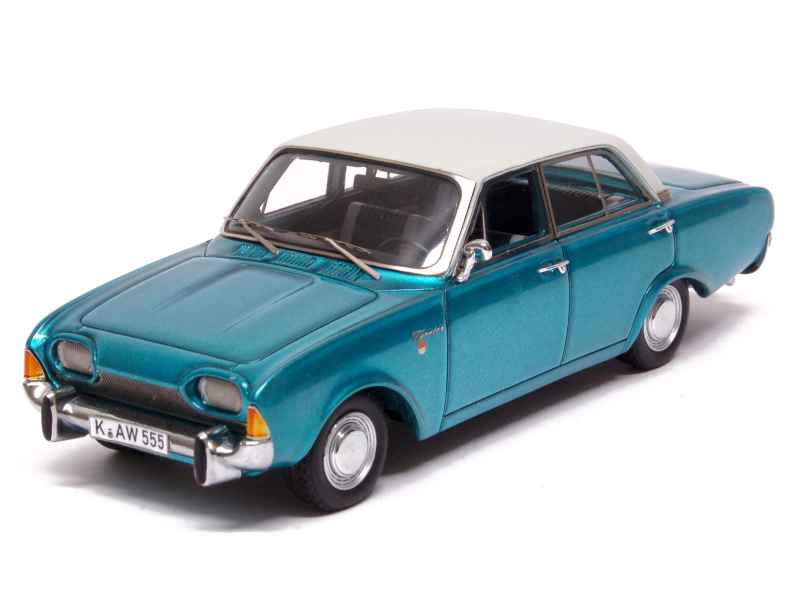 72357 Ford Taunus 17M P3 1960