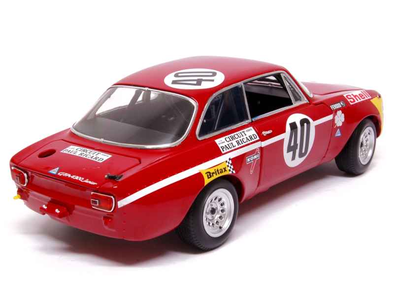 72367 Alfa Romeo GTA 1300 Junior Paul Ricard 1971