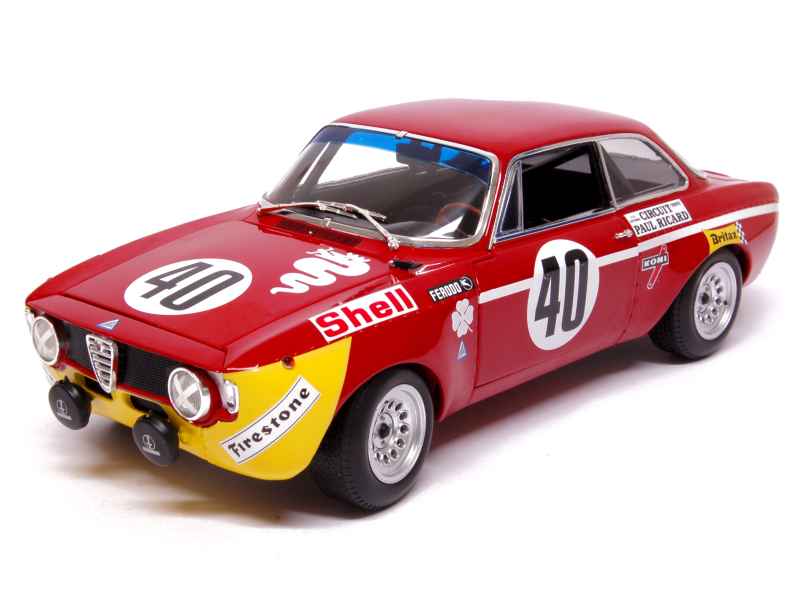 72367 Alfa Romeo GTA 1300 Junior Paul Ricard 1971