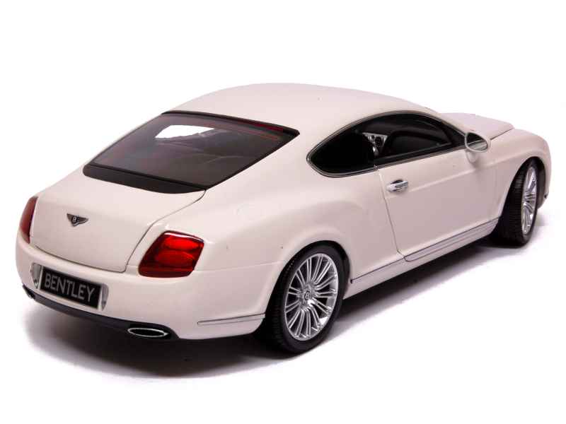 1/18 : La Bentley Continental GT de Minichamps à 59,95 € - Mini PDLV