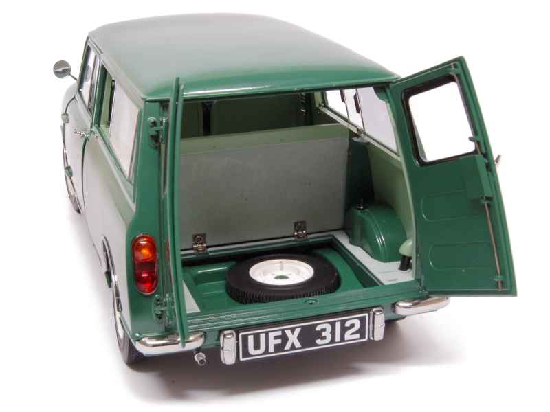 Morris - Mini Countryman 1963 - Sun Star - 1/12 - Autos Miniatures