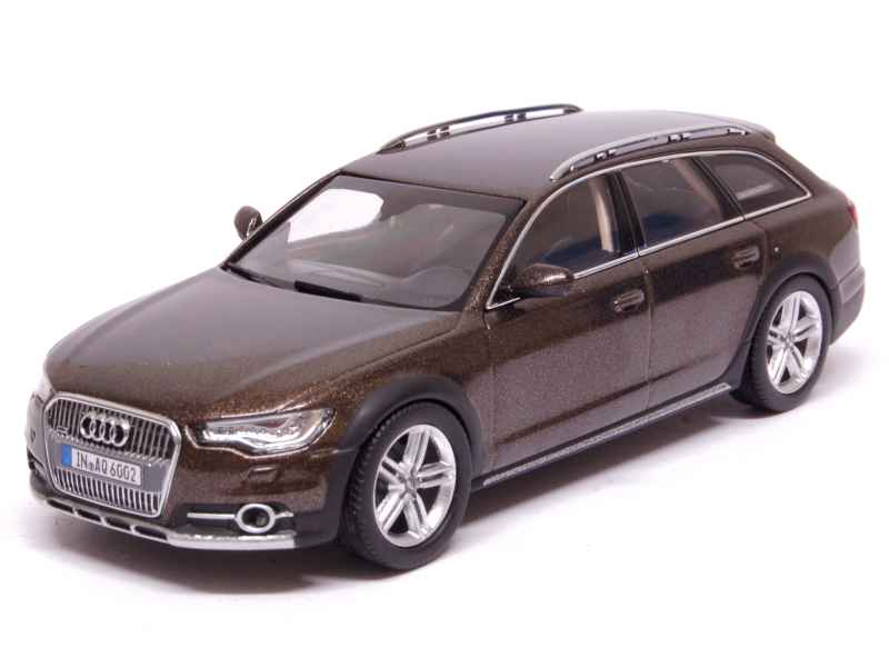 72389 Audi A6 Allroad 2013
