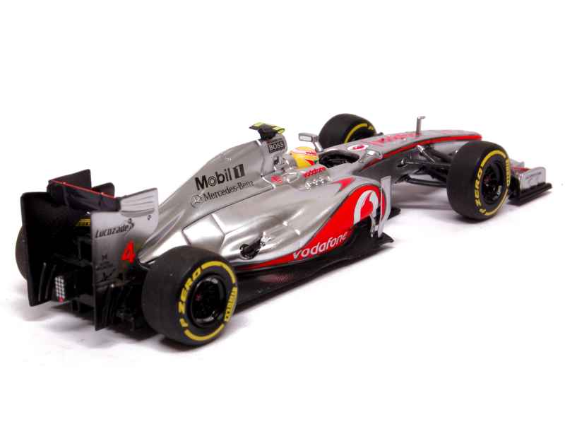 72419 McLaren MP4/27 Mercedes 2012