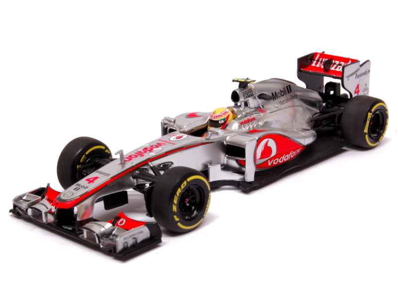 72419 McLaren MP4/27 Mercedes 2012