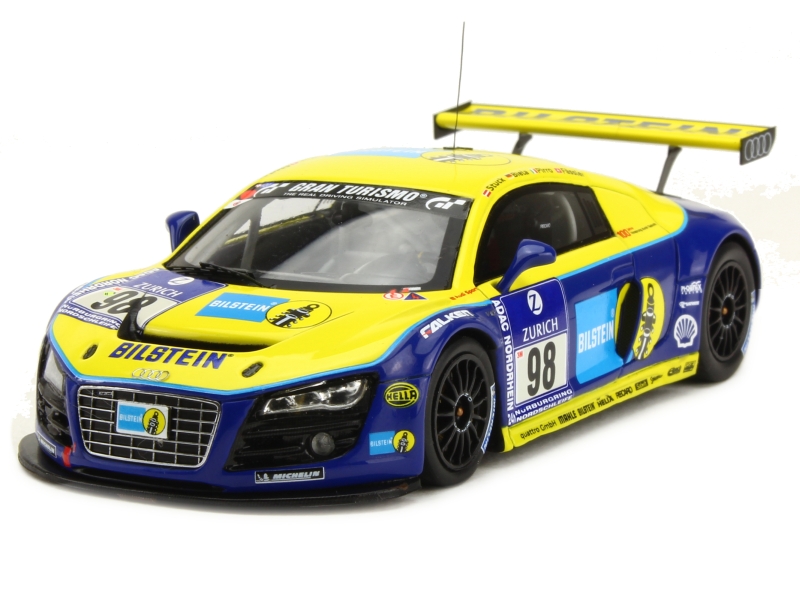 72421 Audi R8 LMS Nurburgring 2009