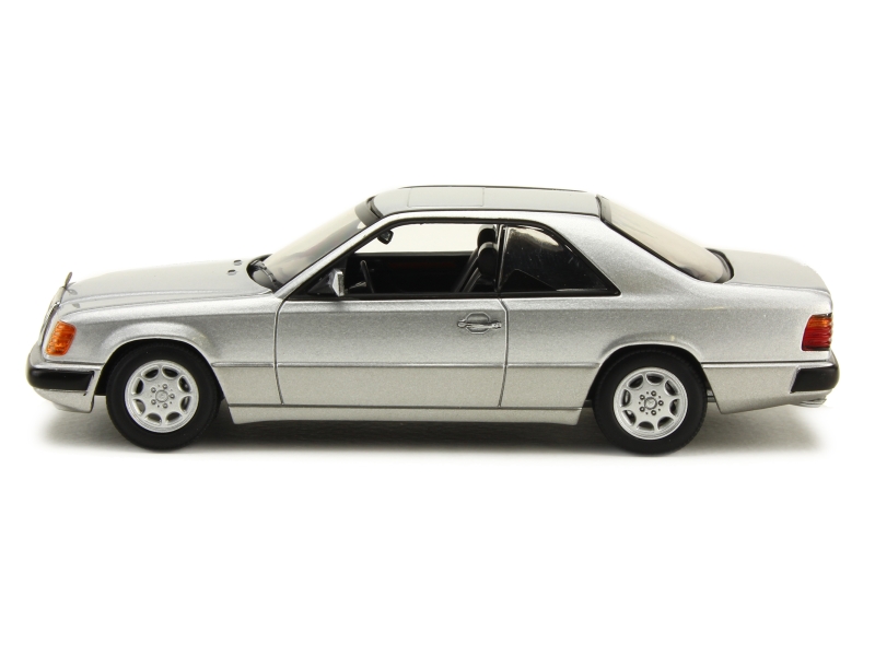 Mercedes-benz 300 CE 24v Cabriolet (w124) Red Metallic 1:43 430003550