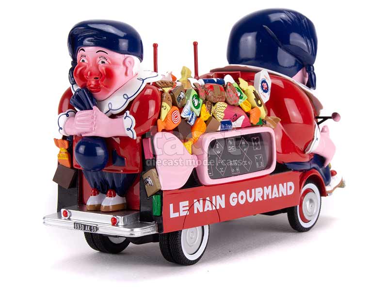 72434 Renault 1400 KG Tour de France 1952