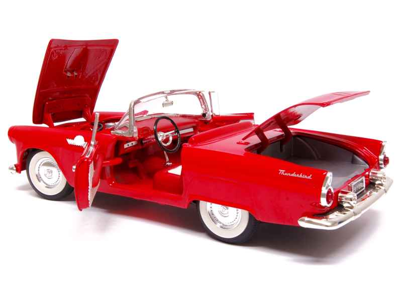 72442 Ford Thunderbird 1955