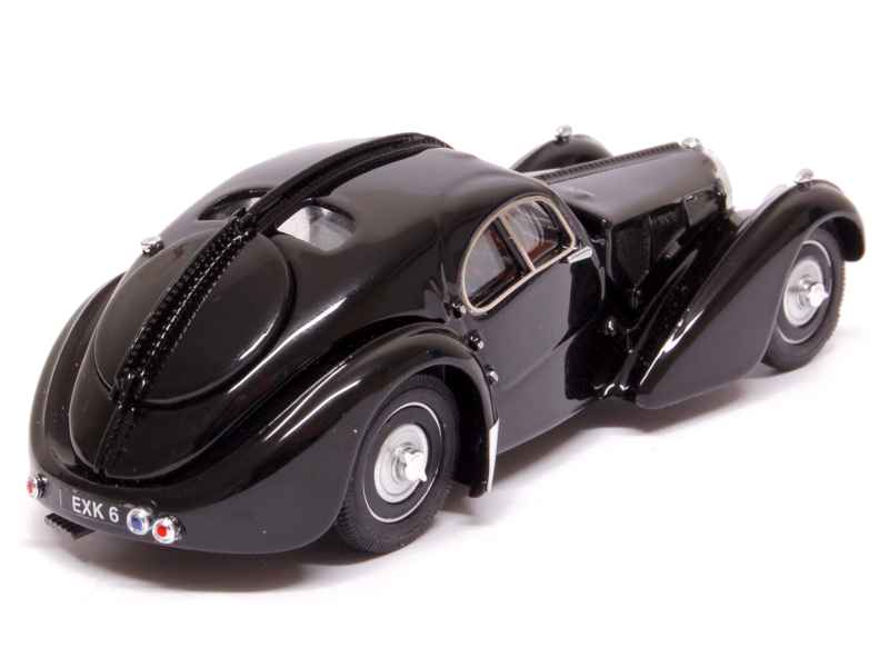 Bonhams : A professionally hand-built Bugatti Atlantic model by RIO