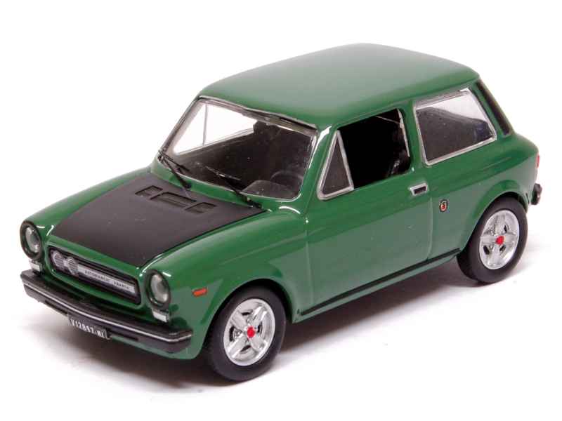 72461 Autobianchi A112 Abarth 1973