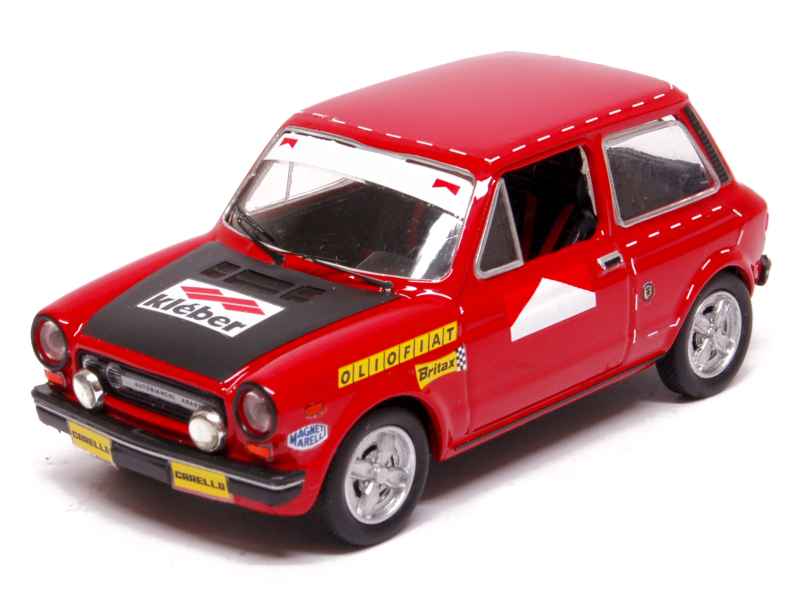 72463 Autobianchi A112 Abarth Troféo 1977