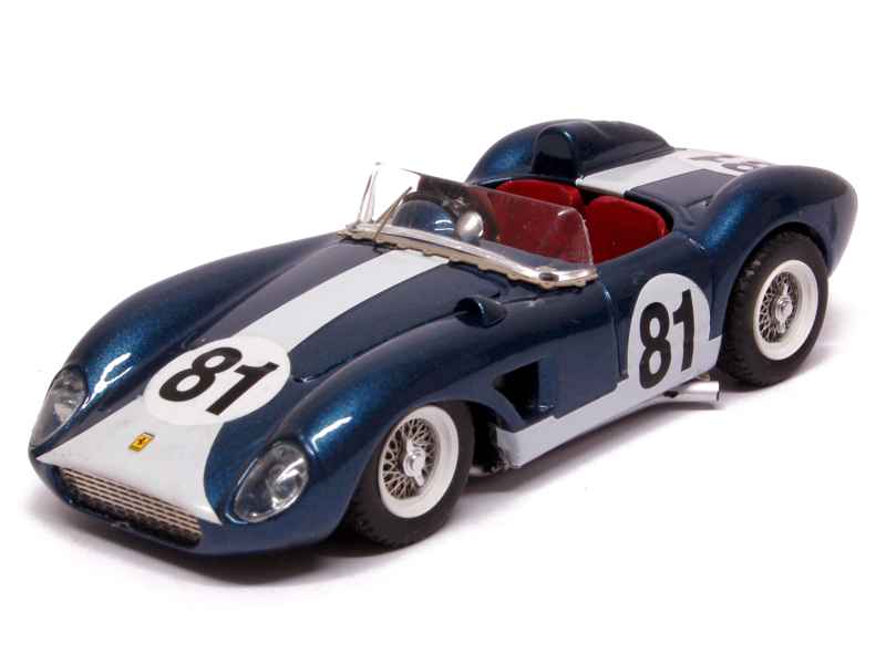SOLIDO FERRARI 312 PB 1/43è AVEC BOITE TRES BON ETAT