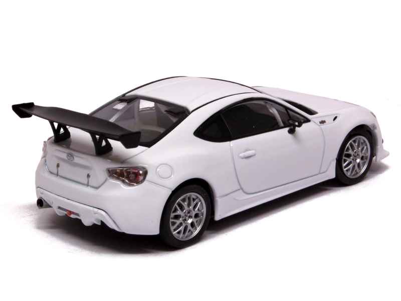 72481 Toyota 86 Nurburgring 2012