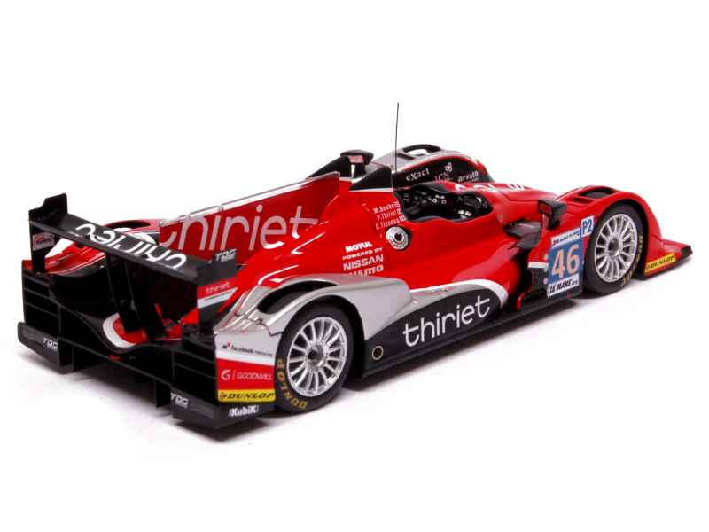 72489 Oreca 03-Nissan Le Mans 2012