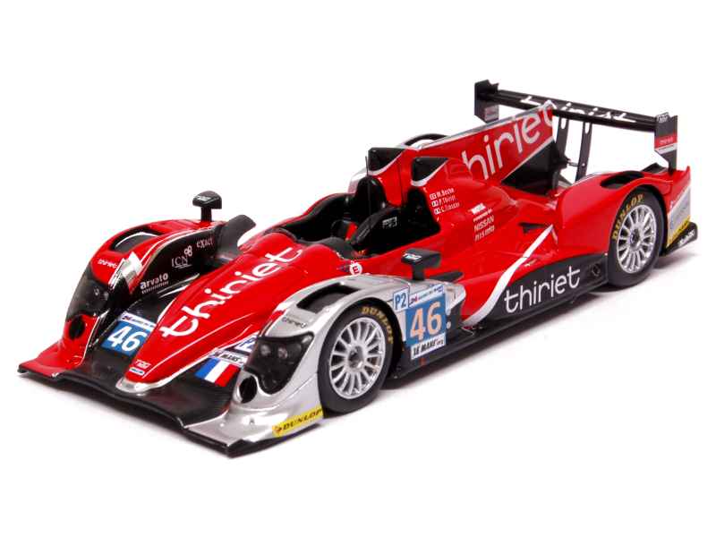 72489 Oreca 03-Nissan Le Mans 2012