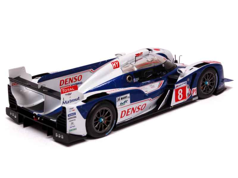 72490 Toyota TS030 Hybrid Le Mans 2012