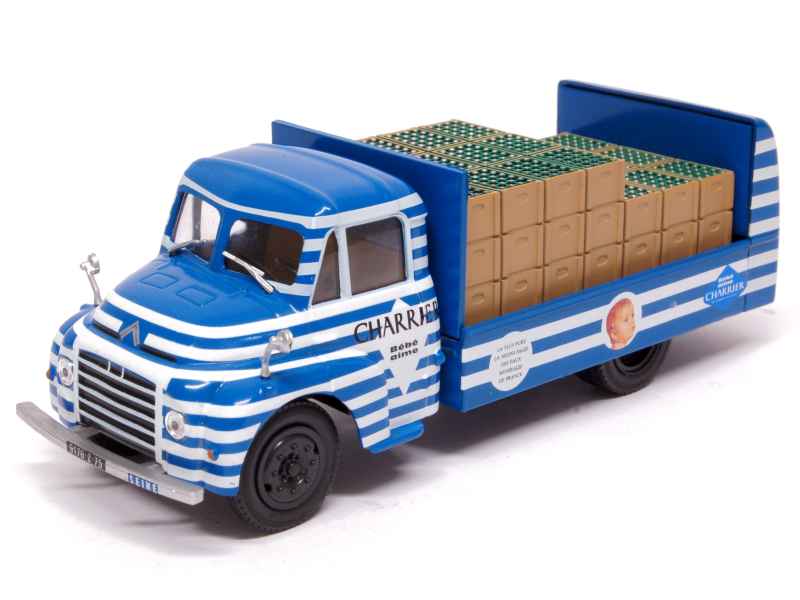 72509 Citroën Type 23 Brasseur 1961