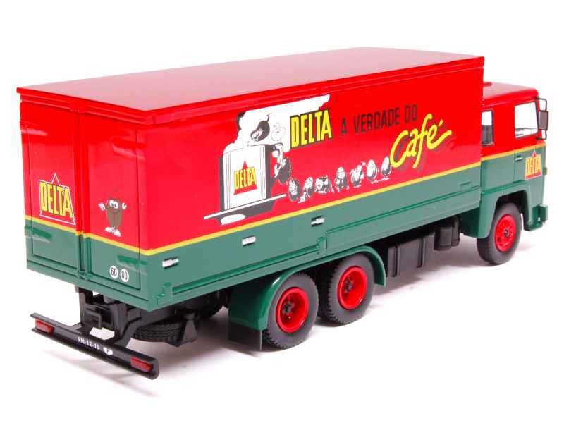 72510 Scania 140 V8 Porteur 1971