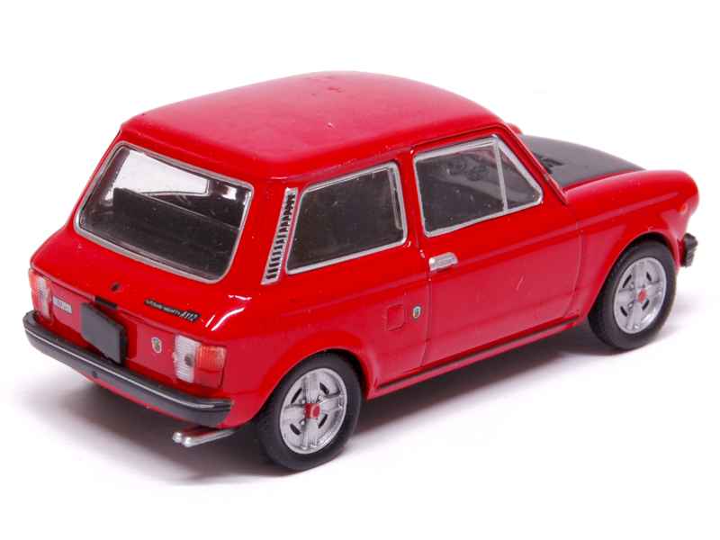 72534 Autobianchi A112 Abarth 70HP 1975