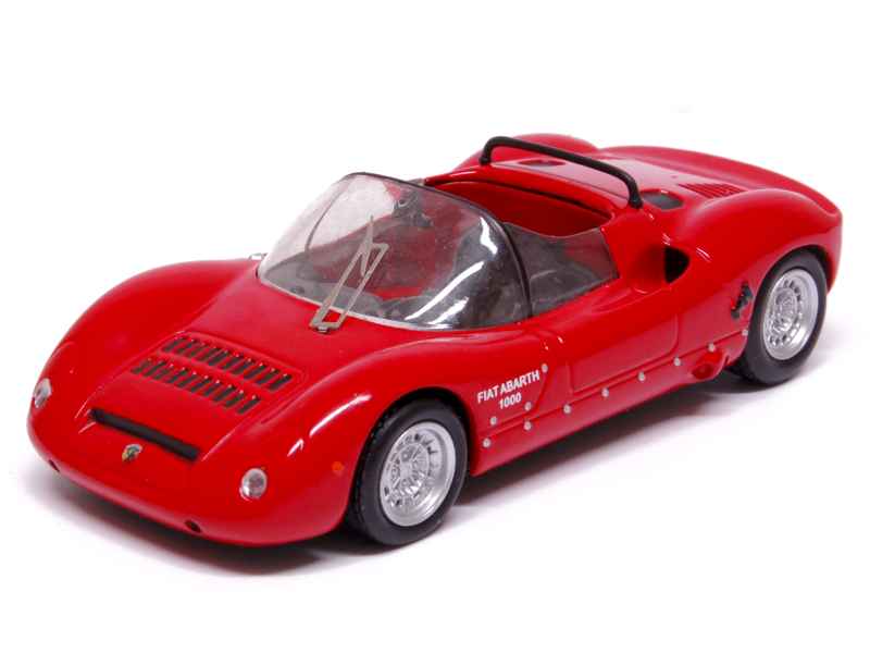 72537 Fiat Abarth 1000 SP 1966