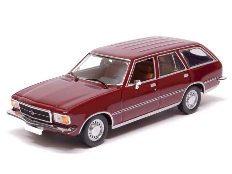 72542 Opel Rekord D Caravan 1975