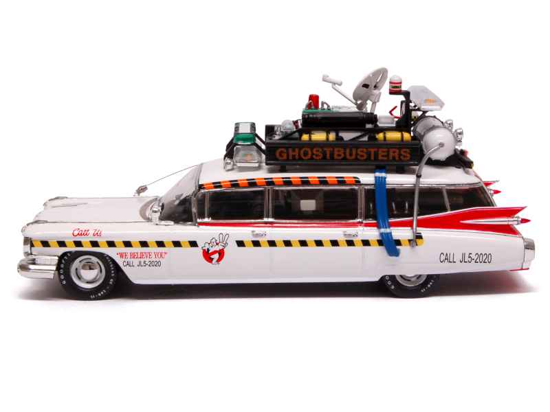 72558 Cadillac Ecto 1A Ghostbusters II