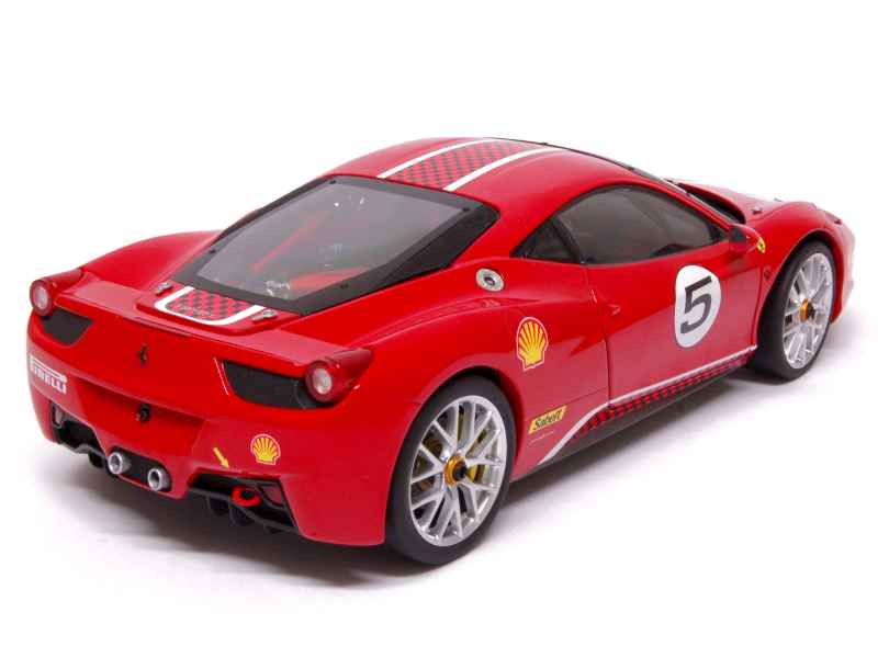 72560 Ferrari 458 Italia Challenge 2010