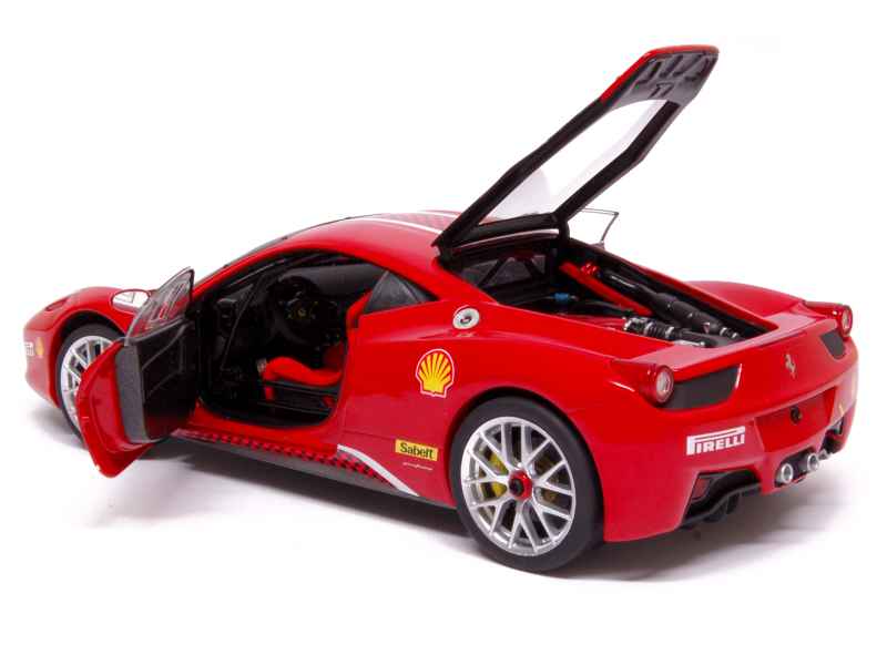 72560 Ferrari 458 Italia Challenge 2010