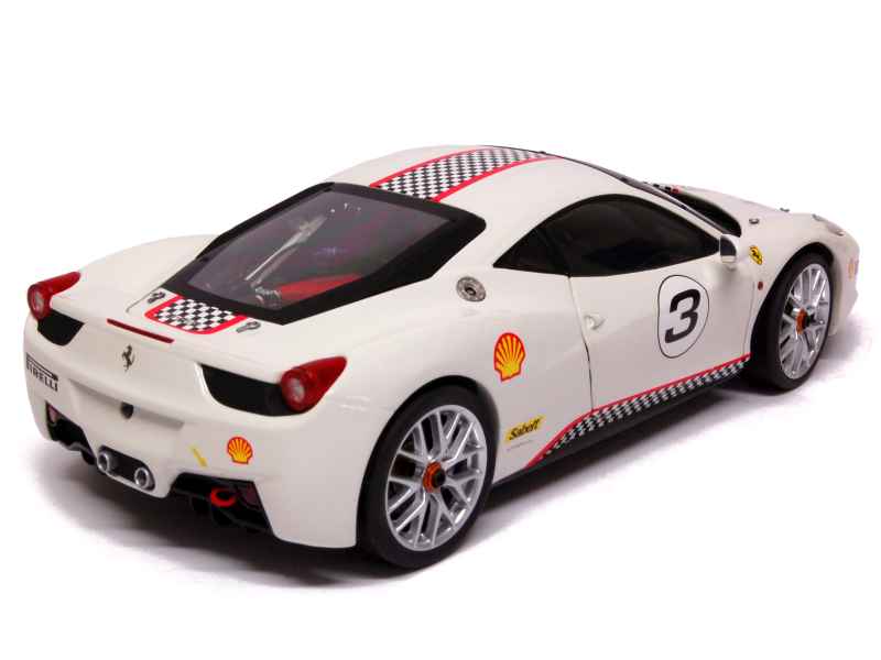 72561 Ferrari 458 Italia Challenge 2010