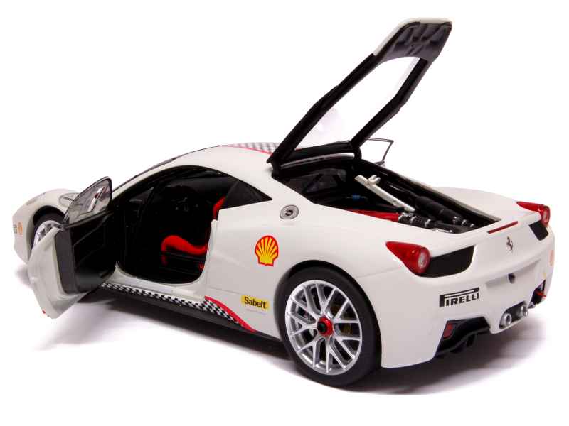 72561 Ferrari 458 Italia Challenge 2010