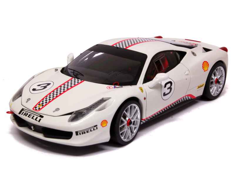 72561 Ferrari 458 Italia Challenge 2010