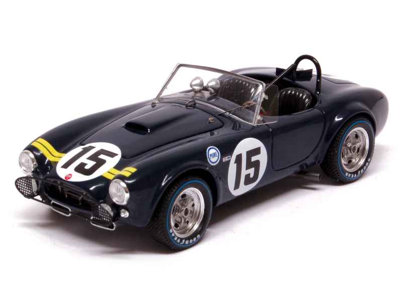 Porsche 963 #5 24h Le Mans 2023 - Spark 1:43 Resine - Supercars Modellauto