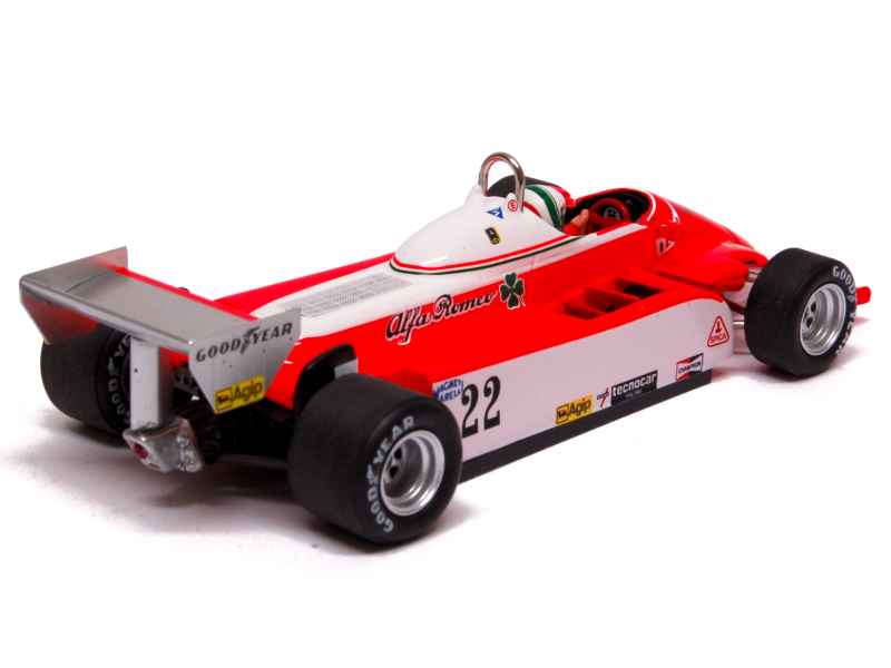 72573 Alfa Romeo 179 Monaco GP 1980