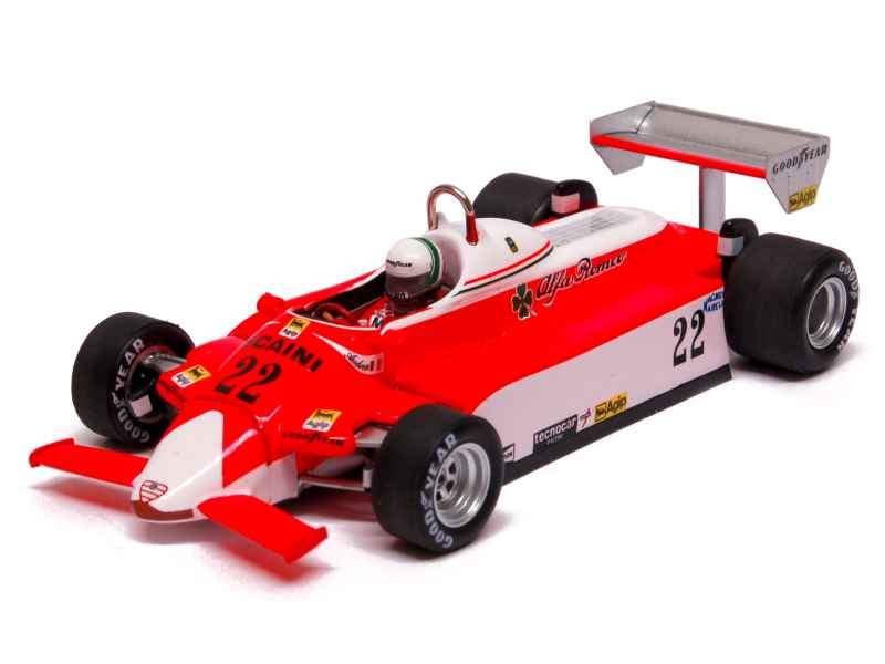 72573 Alfa Romeo 179 Monaco GP 1980