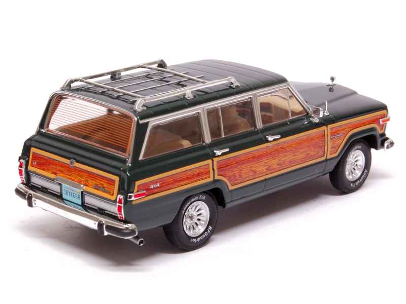 72585 Jeep Wagoneer 1989