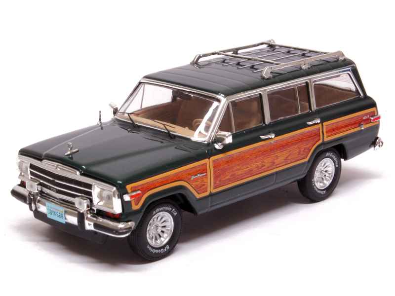 72585 Jeep Wagoneer 1989