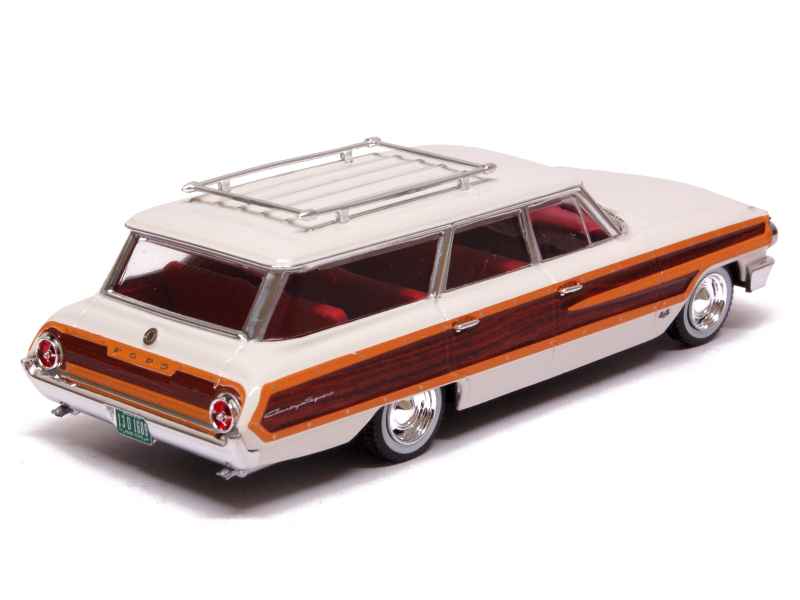 72586 Ford Country Squire 1964