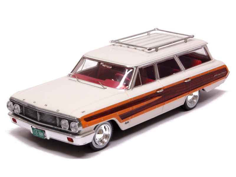 72586 Ford Country Squire 1964