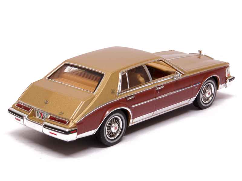 72592 Cadillac Séville Elegante 1980